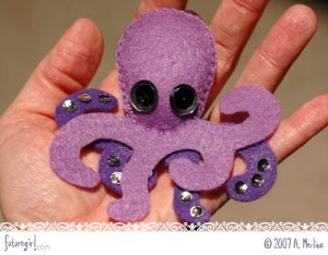 \"octopus\"